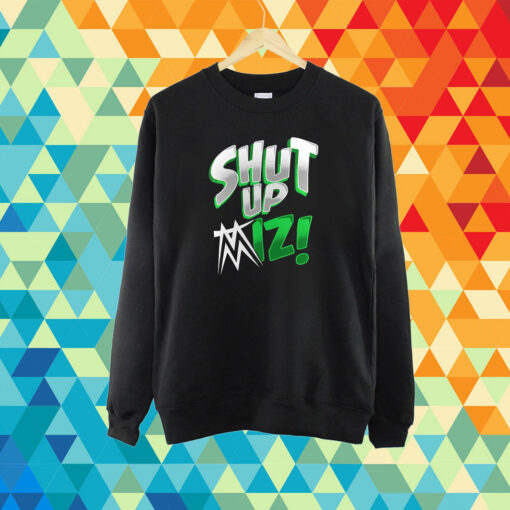 The Miz Shut Up T-Shirt