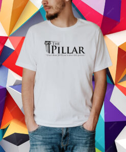 The Pillar I Just Think Jd Flynn Is A Horrible Person T-Shirt