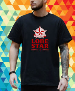 The Red Of Texas T-shirt