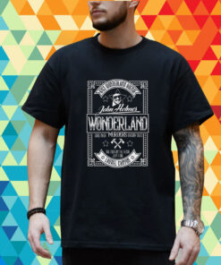The Wonderland Murders T-Shirt