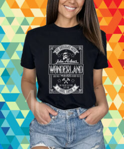 The Wonderland Murders T-Shirt