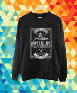 The Wonderland Murders T-Shirt