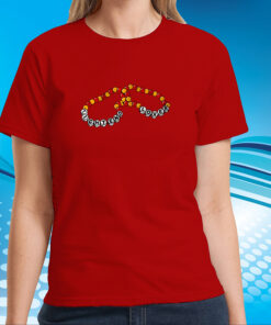 Tight End Lover Friendship Bracelets Shirt