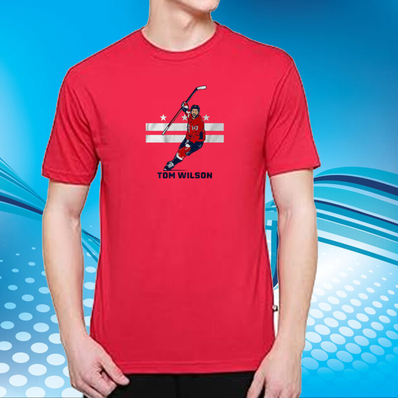 Tom Wilson: City Star T-Shirt