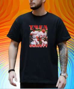 Trea Shiesty Philadelphia Phillies MLB Shirt