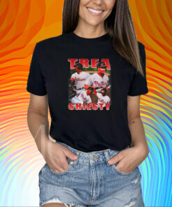 Trea Shiesty Philadelphia Phillies MLB Shirt