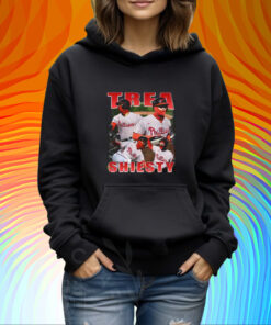 Trea Shiesty Philadelphia Phillies MLB Shirt