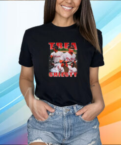 Trea Shiesty Philadelphia Phillies Shirt