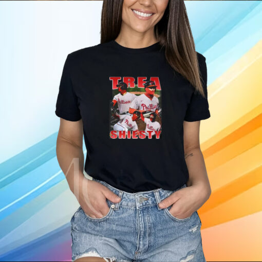 Trea Shiesty Philadelphia Phillies Shirt