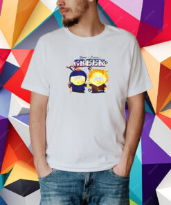 Tweek Craig Greek T-Shirt