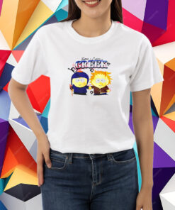 Tweek Craig Greek T-Shirt