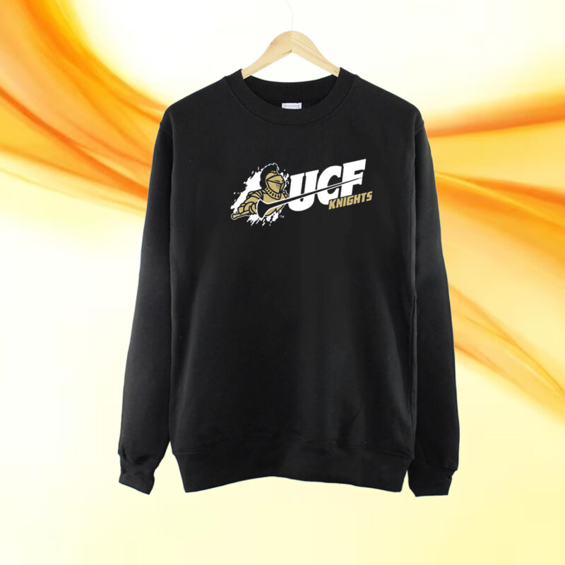 Ucf Knights Jousting Knight T-Shirt