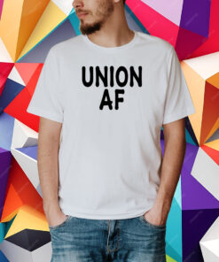 Union Af T-Shirt