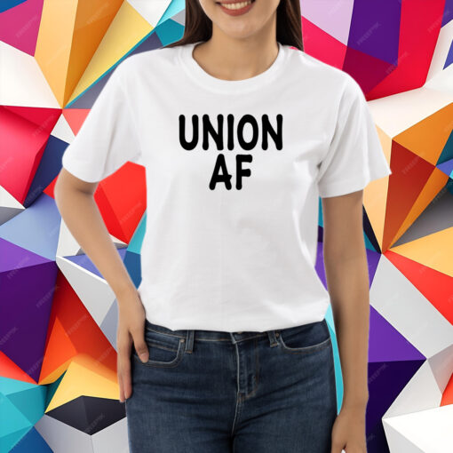 Union Af T-Shirt