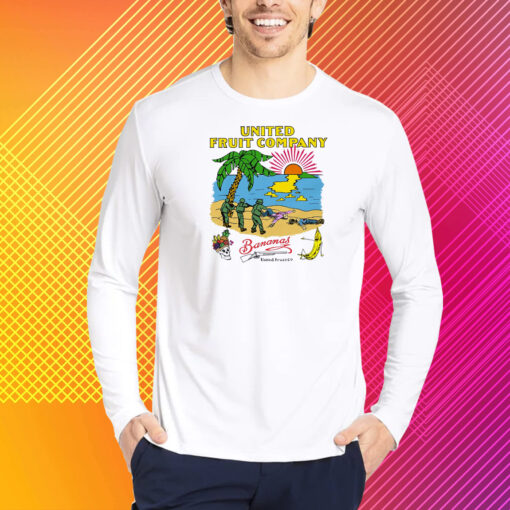 United Fruit Company T-Shirt