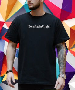 Virginclub Born Again Virgin T-Shirt