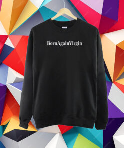 Virginclub Born Again Virgin T-Shirt