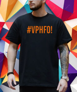 Vladimir Putin Has Fucked Off #Vpdfo T-Shirt