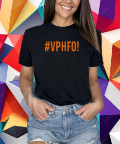 Vladimir Putin Has Fucked Off #Vpdfo T-Shirt