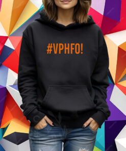 Vladimir Putin Has Fucked Off #Vpdfo T-Shirt