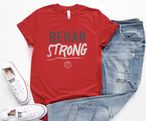 Washington Wizards Behan Strong T-Shirt