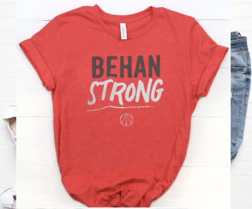 Washington Wizards Behan Strong T-Shirt