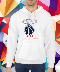 Washington Wizards Nba X Staple Home Team T-Shirt
