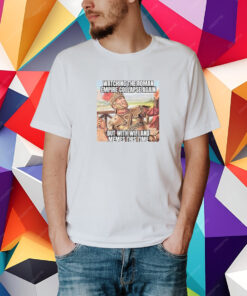 Watching the roman empire collapse again meme shirt