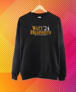 Watt-Highsmith '24 Shirt