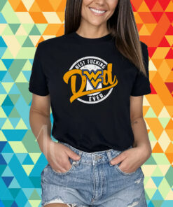 West Virginia Mountaineers best fucking dad ever 2023 shirt