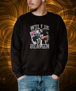Willie Steamin Beamen Tee Shirt