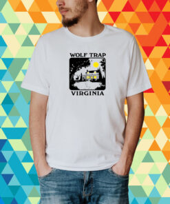 Wolf Trap Virginia T-Shirt