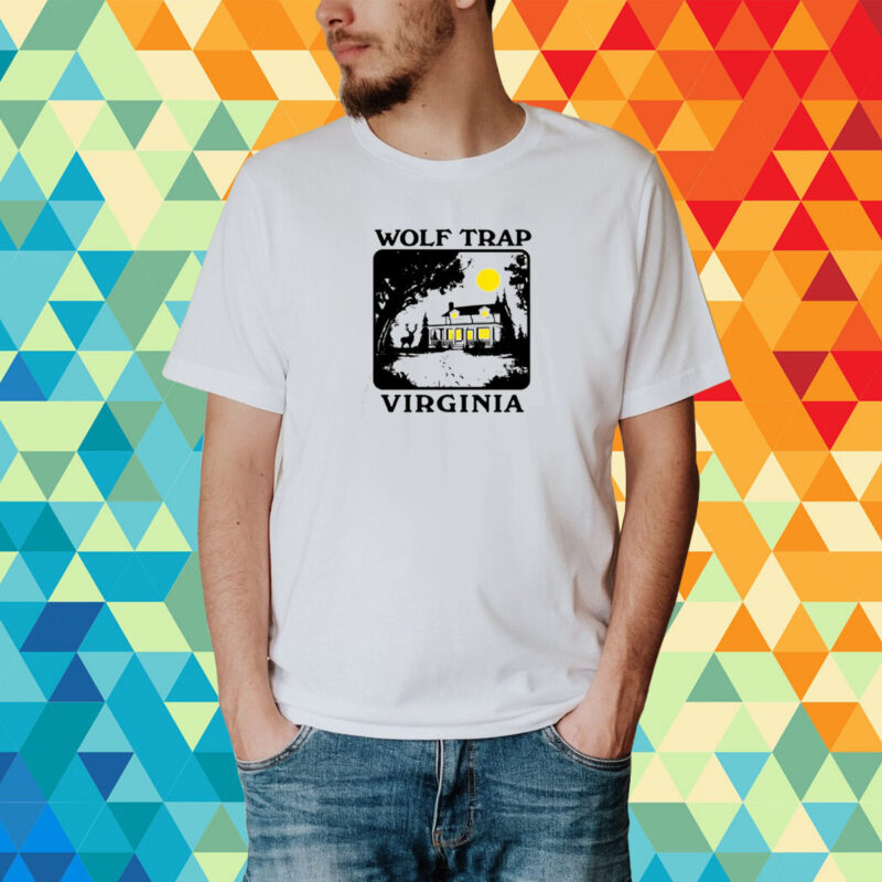 Wolf Trap Virginia T-Shirt