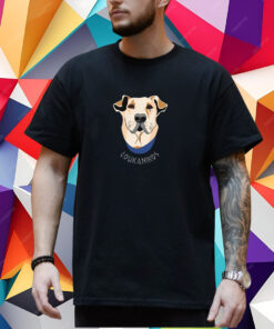 Working Class History Loukanikos Dog T-Shirt