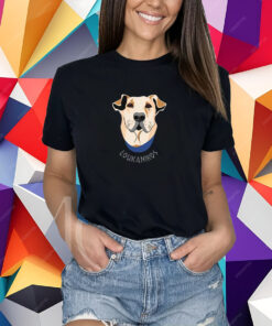 Working Class History Loukanikos Dog T-Shirt