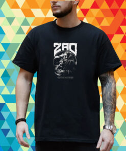 Zao Creator Destroyer shirt