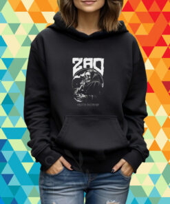 Zao Creator Destroyer shirt