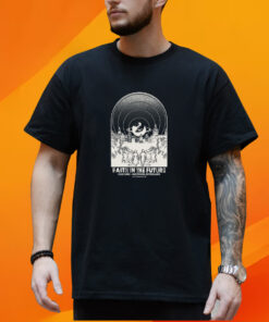 Ziggo Dome Amsterdam World Tour Orange New T-Shirt