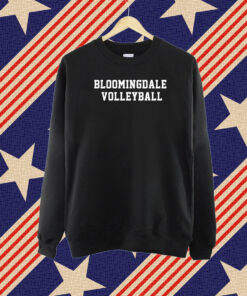 coach Tim Bloomingdale Volleyball T-Shirt