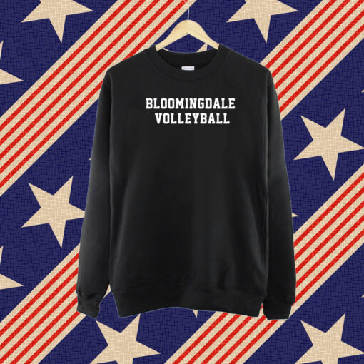 coach Tim Bloomingdale Volleyball T-Shirt