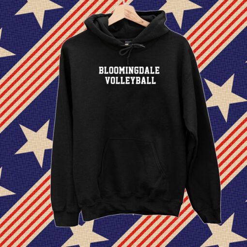 coach Tim Bloomingdale Volleyball T-Shirt