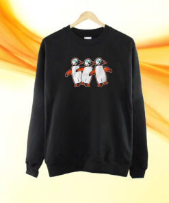 miami Penguin Celebration T-Shirt