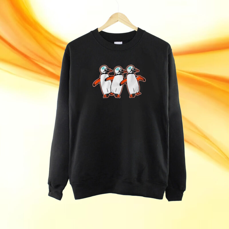 miami Penguin Celebration T-Shirt