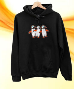 miami Penguin Celebration T-Shirt