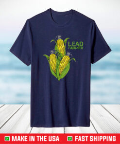 Stanley Roberts Lead Farmer Corn Grenade Shirt