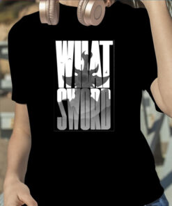 What Sword BlizzCon T-Shirt
