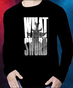 What Sword BlizzCon Long Sleeve Shirt