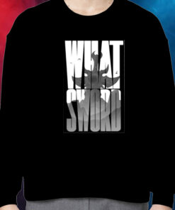 What Sword BlizzCon Sweatshirt