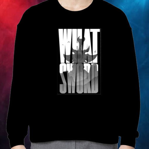 What Sword BlizzCon Sweatshirt
