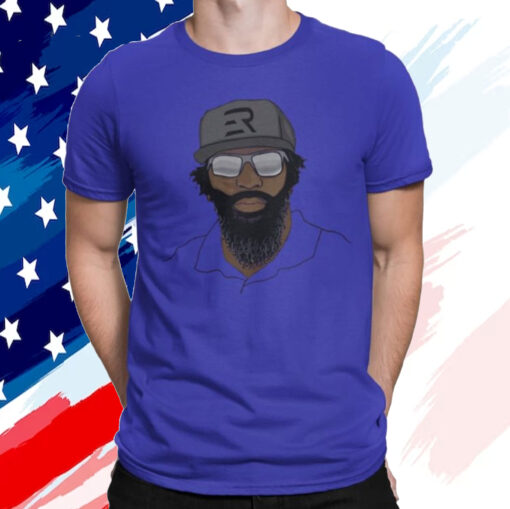 Geno Stone Ed Reed TShirt